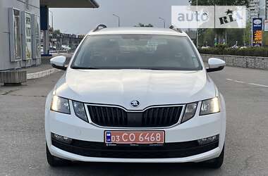 Універсал Skoda Octavia 2018 в Запоріжжі