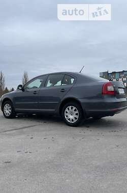 Лифтбек Skoda Octavia 2011 в Ровно