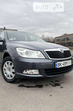 Ліфтбек Skoda Octavia 2011 в Рівному