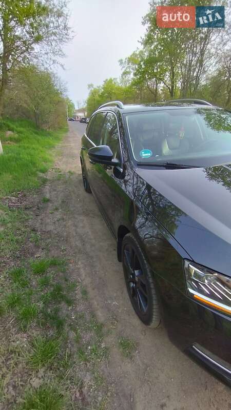 Универсал Skoda Octavia 2018 в Одессе