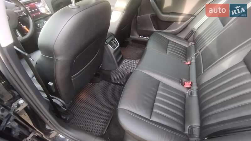 Универсал Skoda Octavia 2018 в Одессе