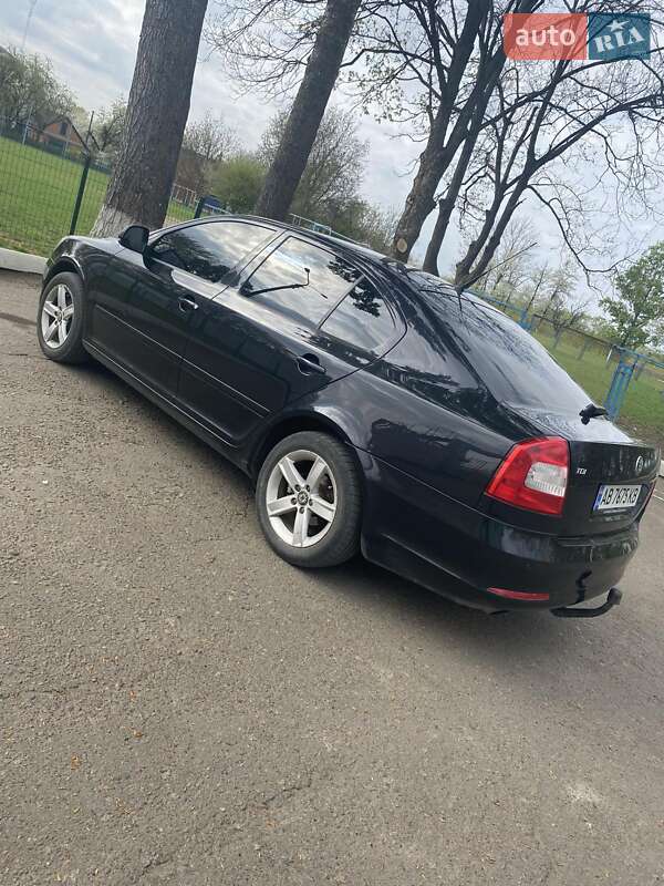 Лифтбек Skoda Octavia 2010 в Теплике