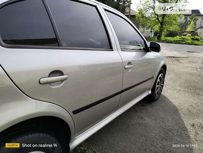 Лифтбек Skoda Octavia 2006 в Галиче