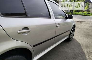 Ліфтбек Skoda Octavia 2006 в Галичі