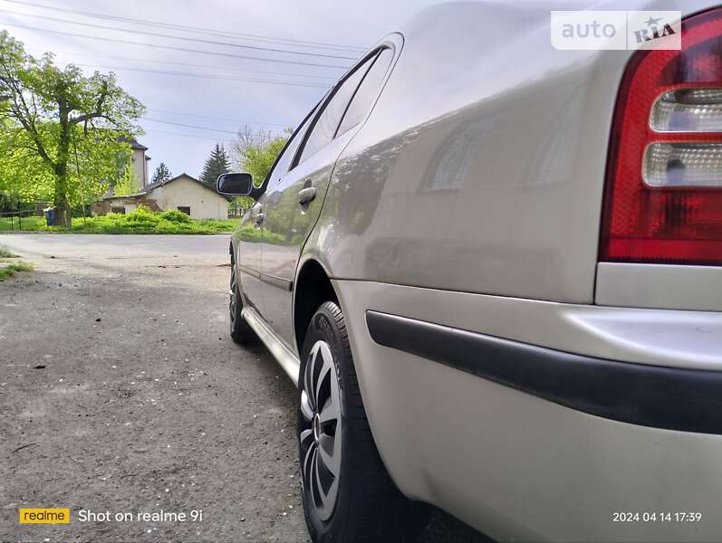 Лифтбек Skoda Octavia 2006 в Галиче