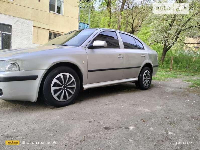 Лифтбек Skoda Octavia 2006 в Галиче