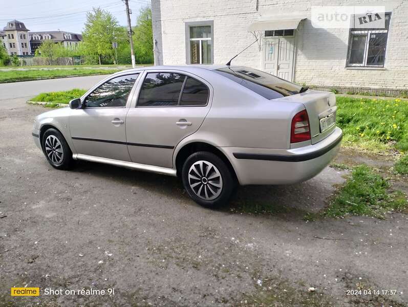 Лифтбек Skoda Octavia 2006 в Галиче