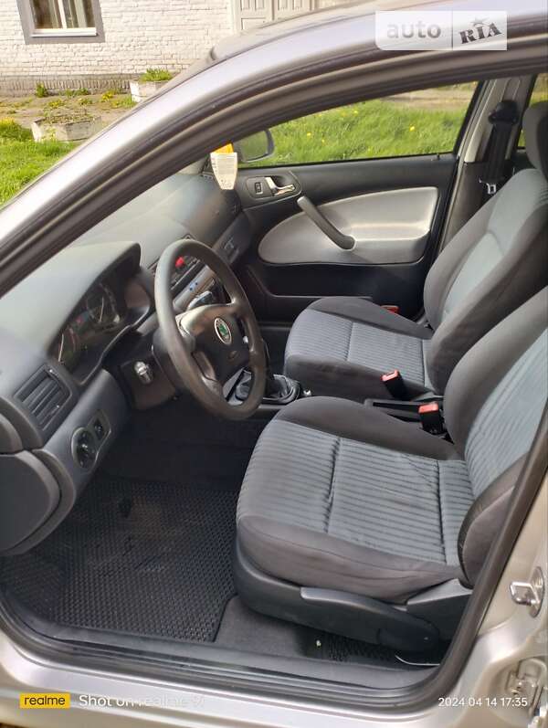 Лифтбек Skoda Octavia 2006 в Галиче