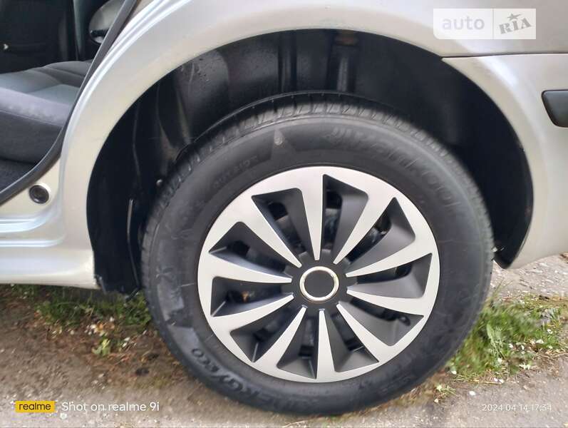 Лифтбек Skoda Octavia 2006 в Галиче