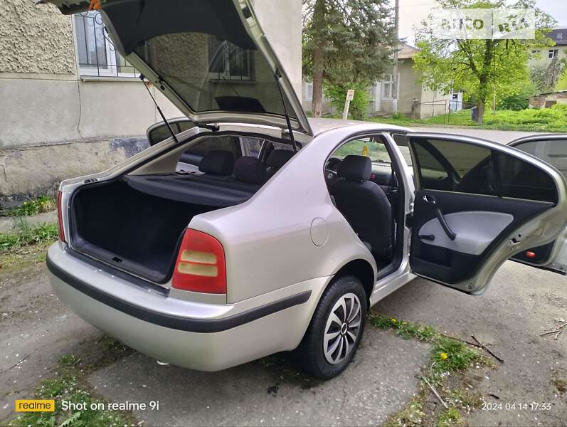 Лифтбек Skoda Octavia 2006 в Галиче