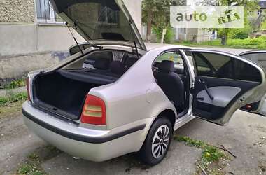 Ліфтбек Skoda Octavia 2006 в Галичі