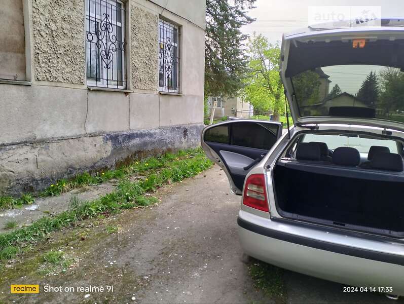 Лифтбек Skoda Octavia 2006 в Галиче