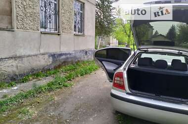 Ліфтбек Skoda Octavia 2006 в Галичі