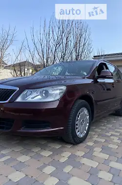 Skoda Octavia 2011