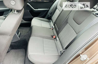 Лифтбек Skoda Octavia 2018 в 
