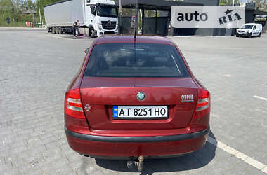 Лифтбек Skoda Octavia 2005 в Надворной