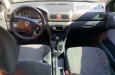 Лифтбек Skoda Octavia 2005 в Виннице