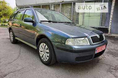 Универсал Skoda Octavia 2006 в Полтаве