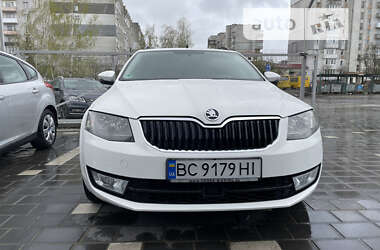 Универсал Skoda Octavia 2014 в Дрогобыче