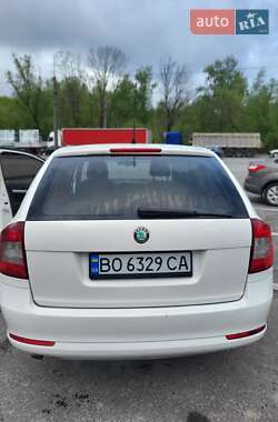 Універсал Skoda Octavia 2010 в Тернополі