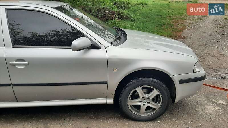 Лифтбек Skoda Octavia 2006 в Полтаве