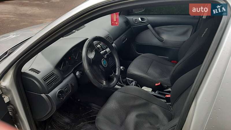 Лифтбек Skoda Octavia 2006 в Полтаве
