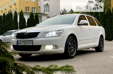 Универсал Skoda Octavia 2011 в Киеве