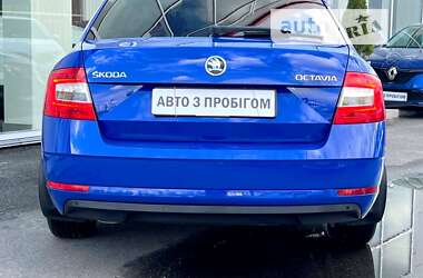 Лифтбек Skoda Octavia 2020 в Киеве