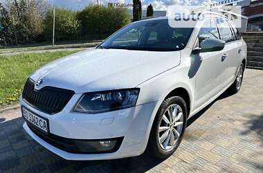 Универсал Skoda Octavia 2015 в Тернополе