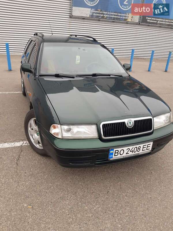 Універсал Skoda Octavia 2000 в Києві
