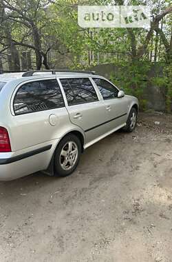 Универсал Skoda Octavia 2003 в Харькове