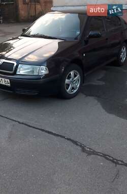 Лифтбек Skoda Octavia 2006 в Гребенке