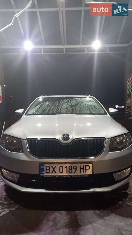 Універсал Skoda Octavia 2013 в Кам'янець-Подільському