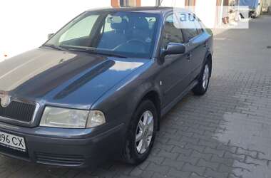 Ліфтбек Skoda Octavia 2006 в Львові