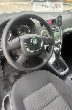 Лифтбек Skoda Octavia 2012 в Борисполе