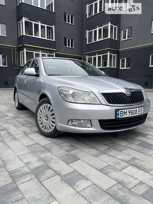 Skoda Octavia 2011