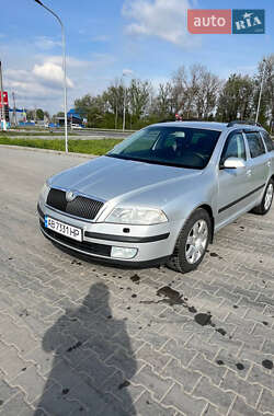 Универсал Skoda Octavia 2007 в 