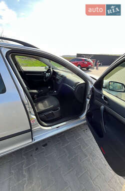 Универсал Skoda Octavia 2007 в 