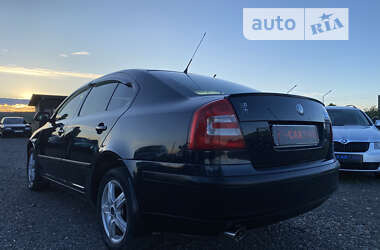 Ліфтбек Skoda Octavia 2005 в Хусті