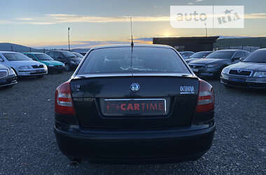 Лифтбек Skoda Octavia 2005 в Хусте