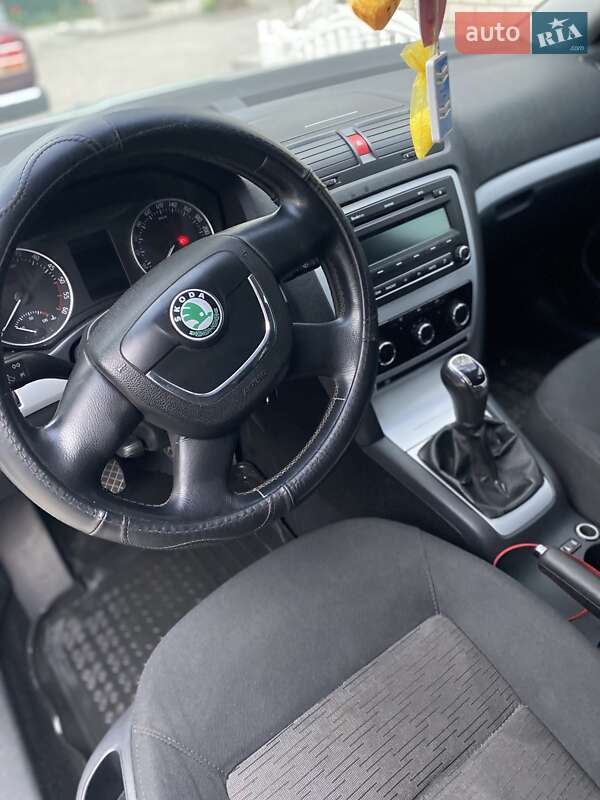 Ліфтбек Skoda Octavia 2011 в Бершаді