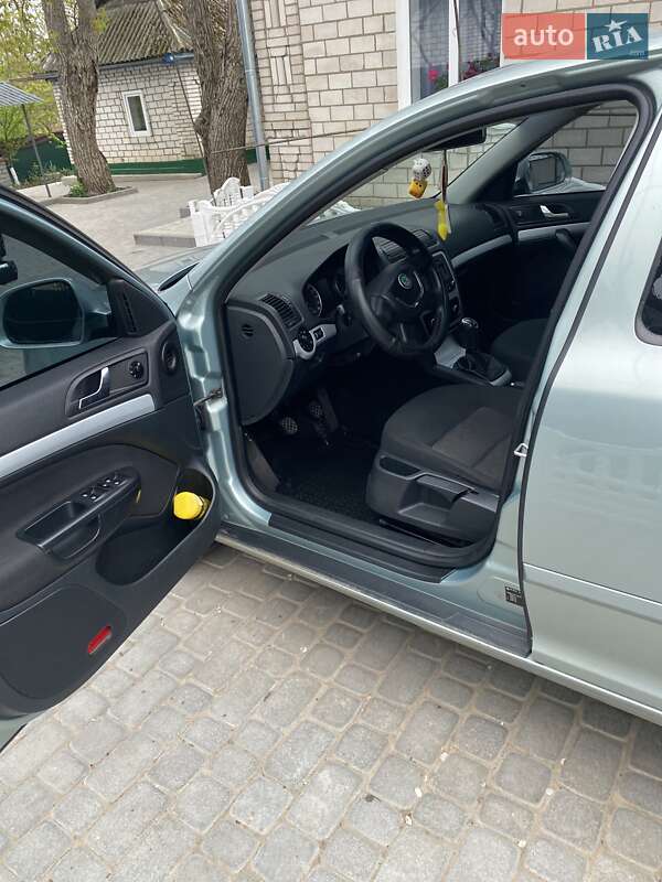 Ліфтбек Skoda Octavia 2011 в Бершаді