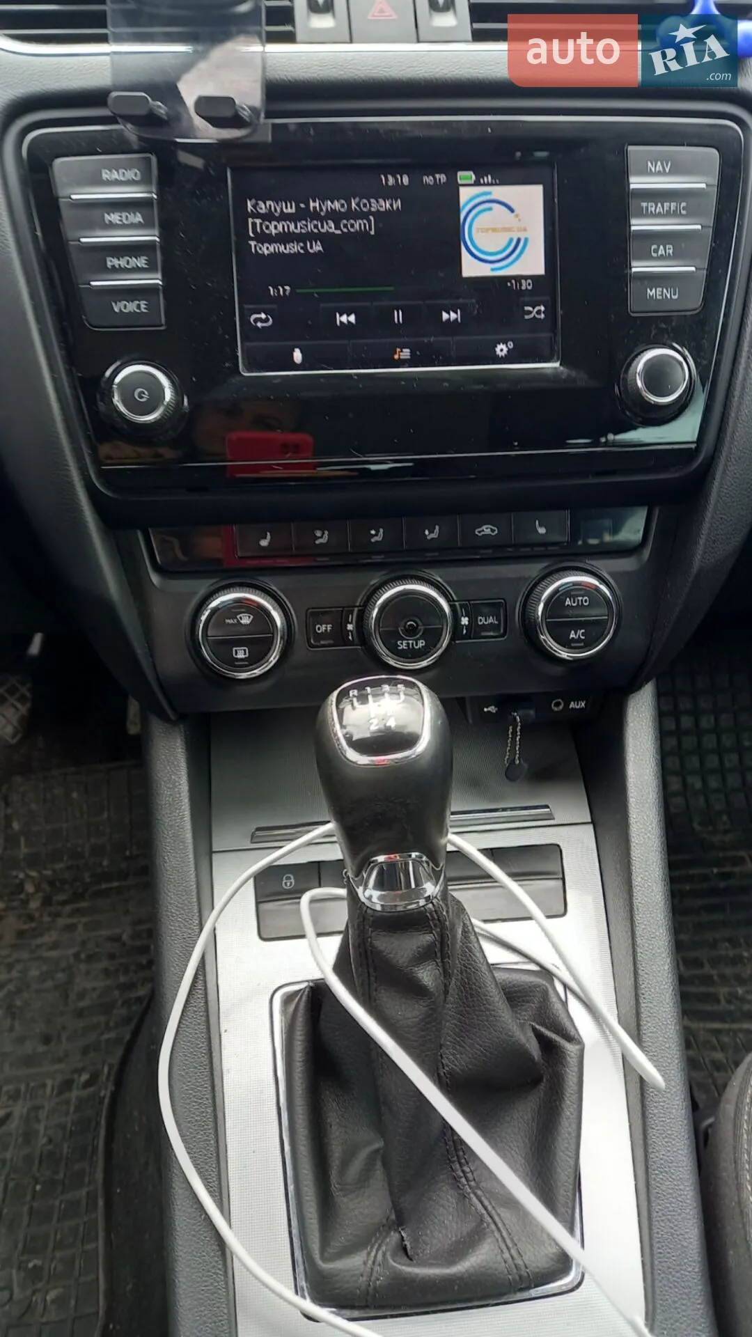 2013 Skoda Octavia - мініатюра 10