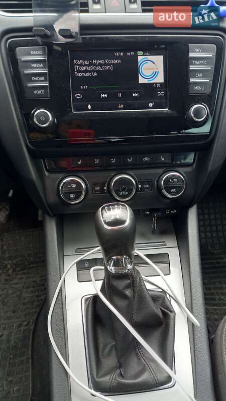 Універсал Skoda Octavia 2013 в Кам'янець-Подільському