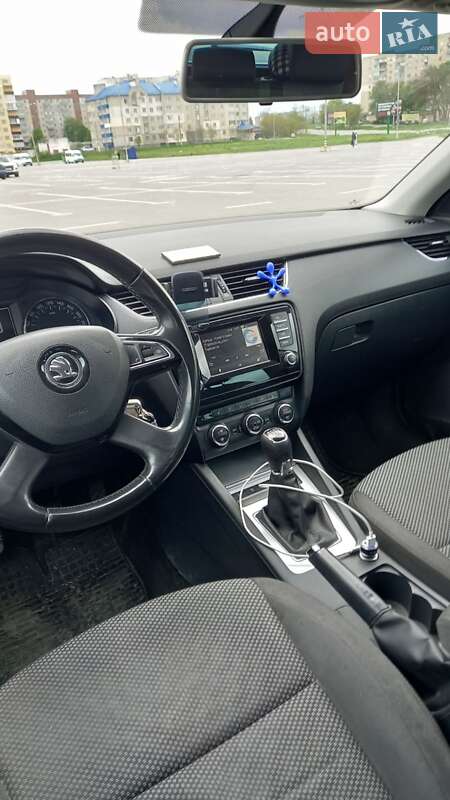 Універсал Skoda Octavia 2013 в Кам'янець-Подільському