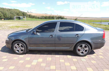 Ліфтбек Skoda Octavia 2008 в Перемишлянах