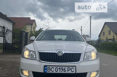 Універсал Skoda Octavia 2011 в Києві