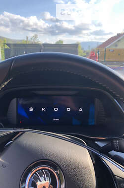 Лифтбек Skoda Octavia 2020 в Надворной