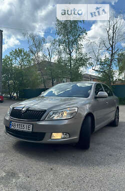 Лифтбек Skoda Octavia 2009 в Литине