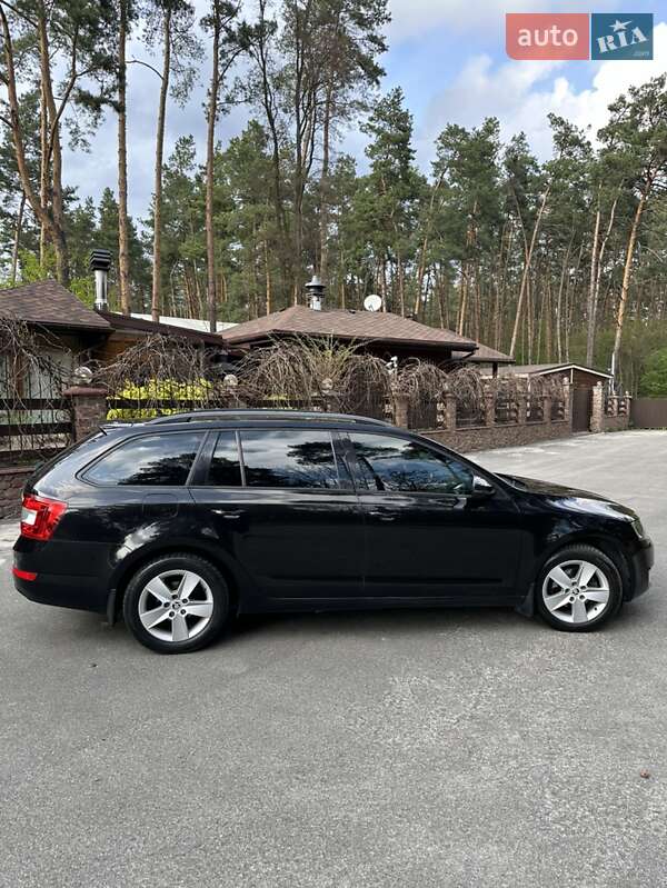 Универсал Skoda Octavia 2014 в Киеве